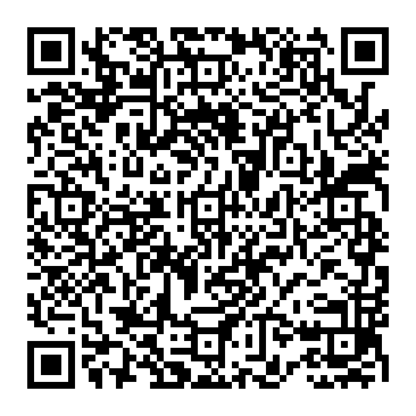 QR koda