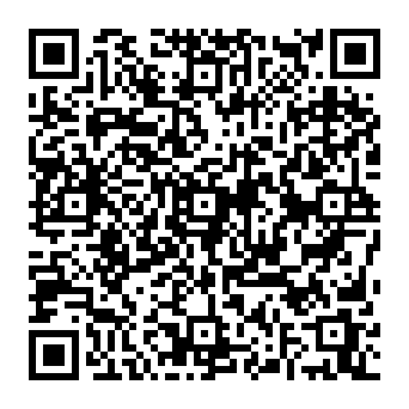 QR koda