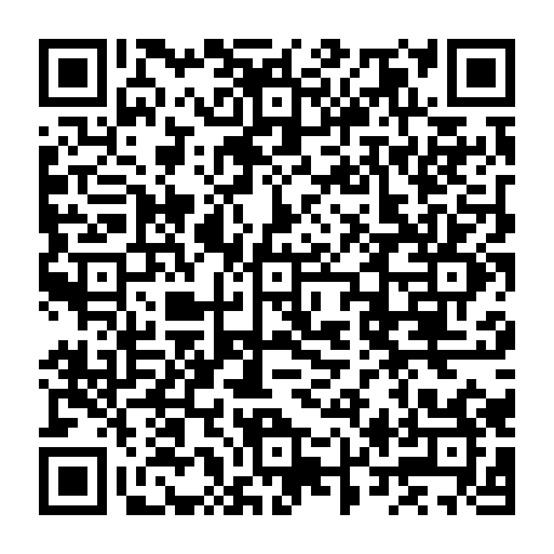 QR koda