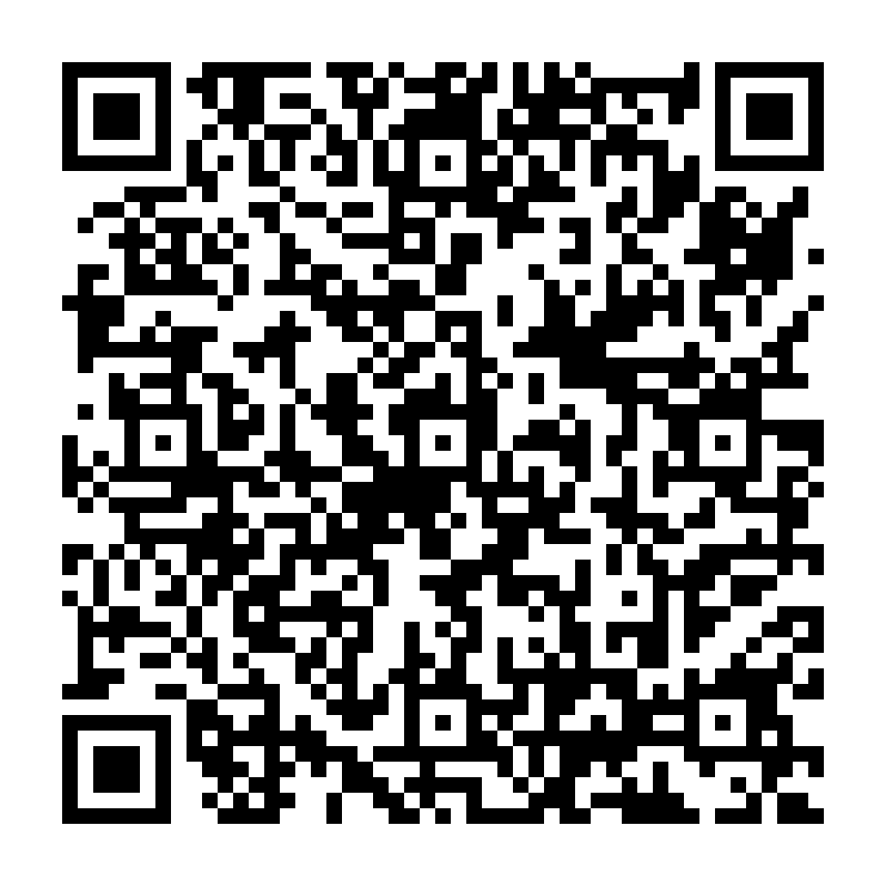 QR koda