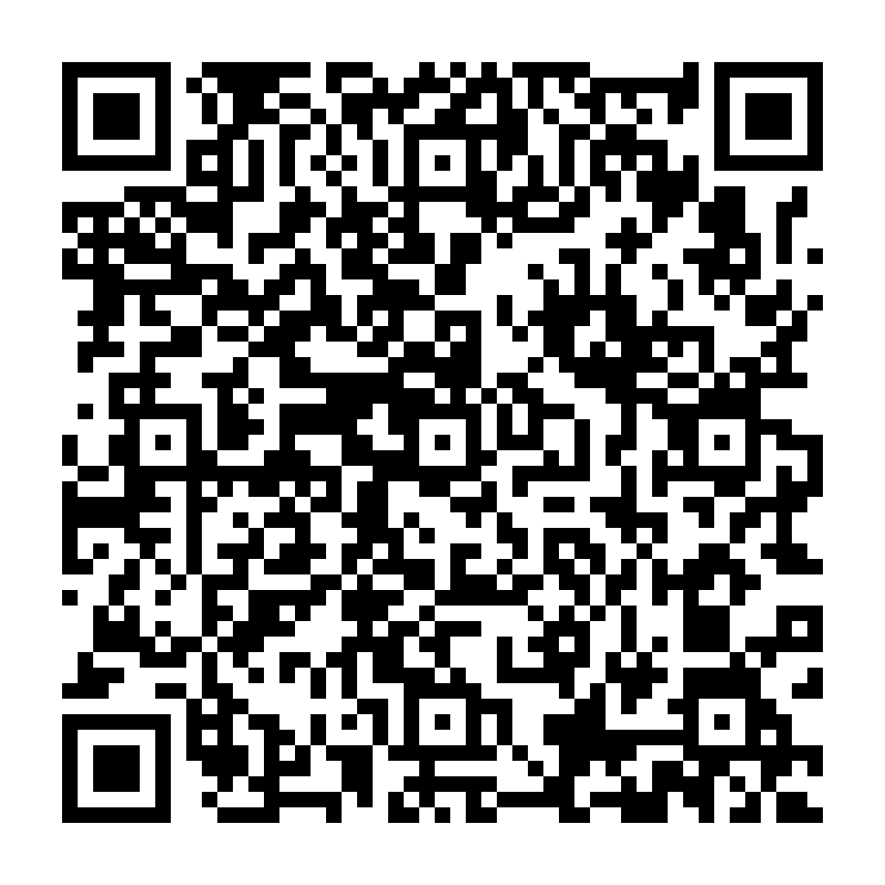 QR koda