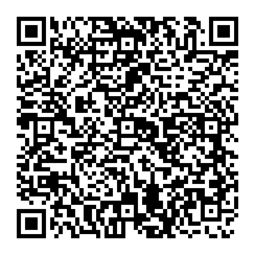 QR koda