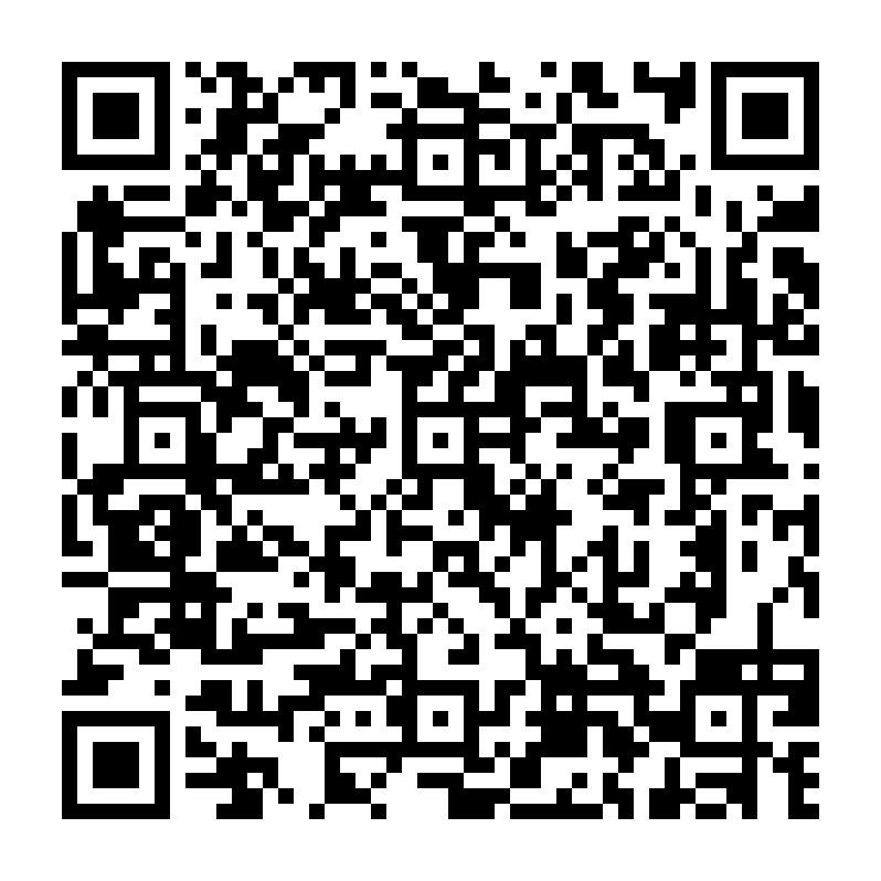 QR koda