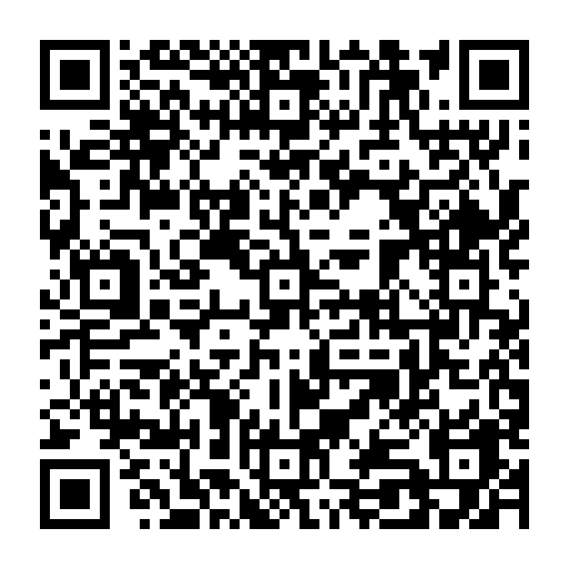 QR koda
