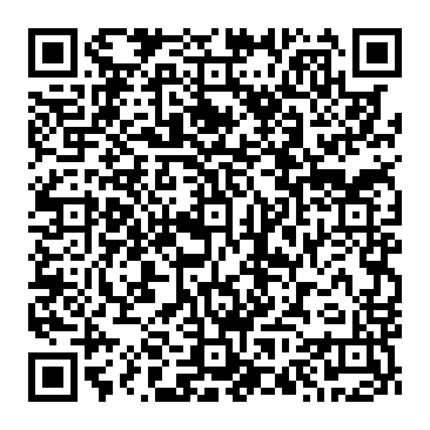 QR koda