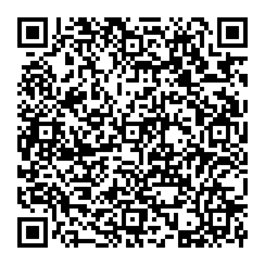 QR koda