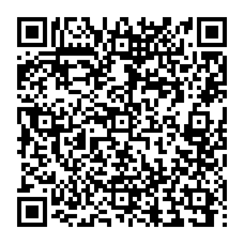 QR koda