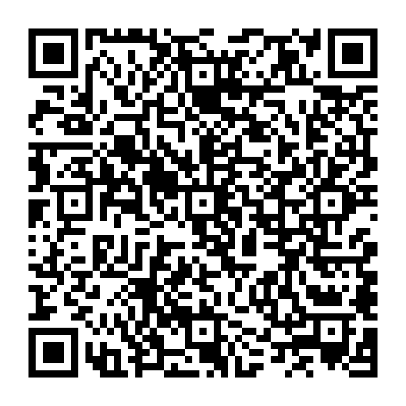 QR koda