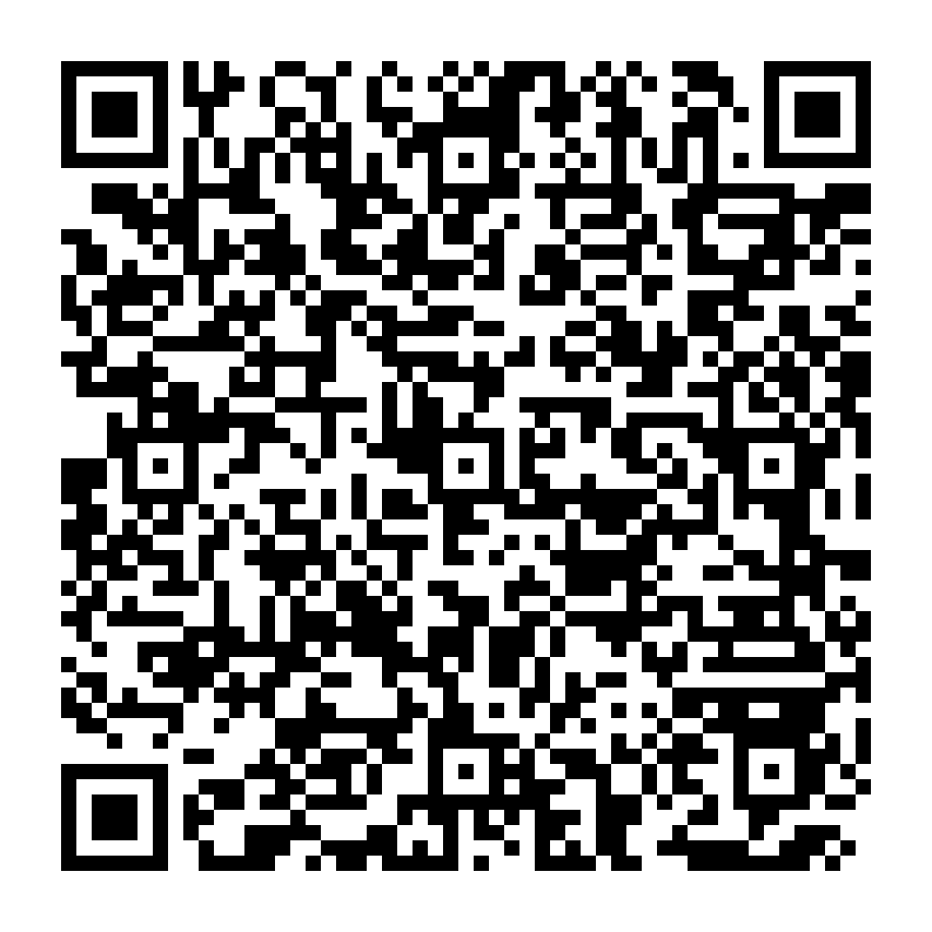 QR koda