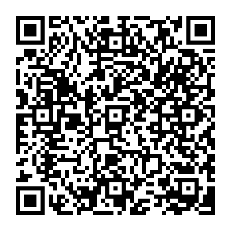 QR koda