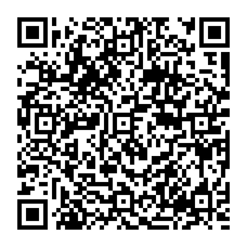 QR koda