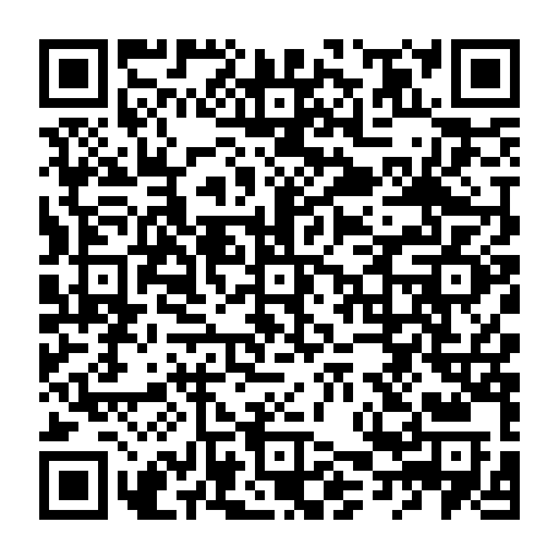 QR koda