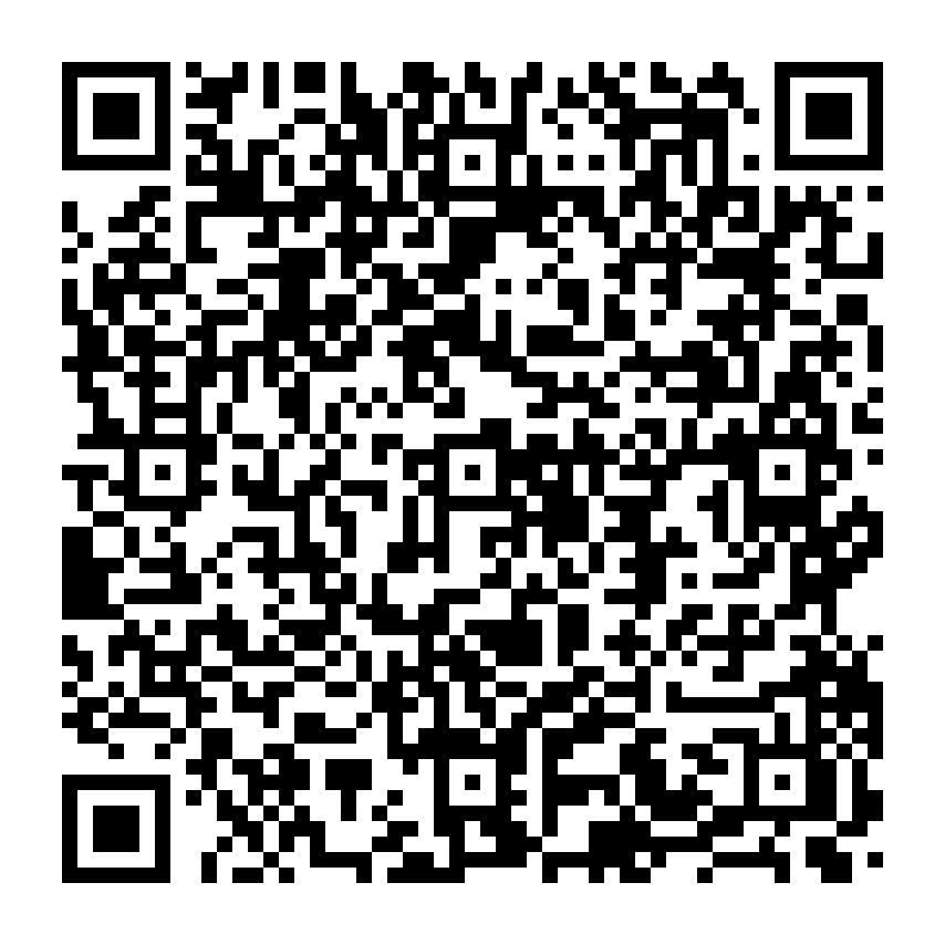 QR koda