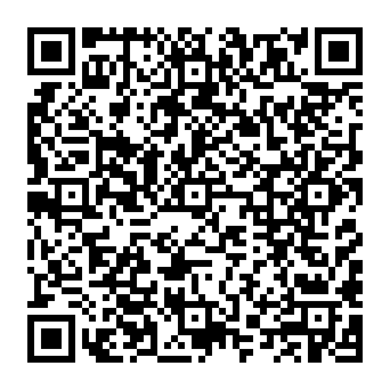 QR koda