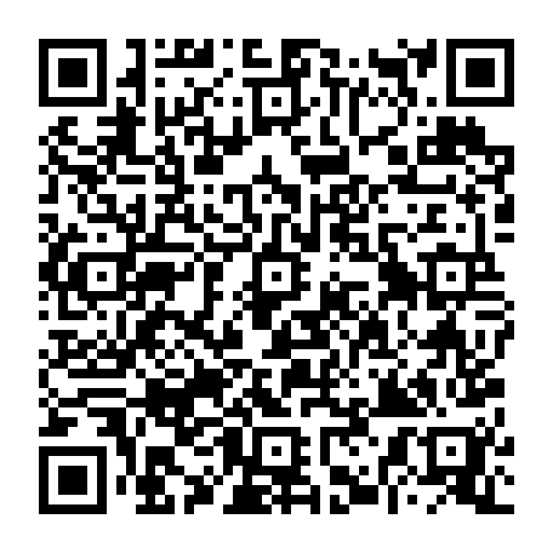 QR koda