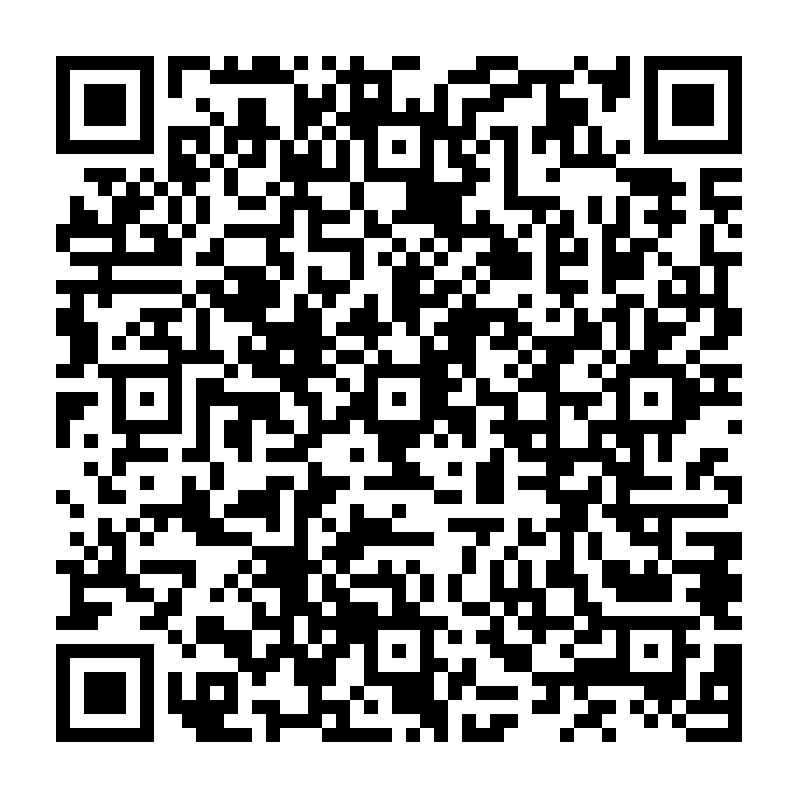 QR koda
