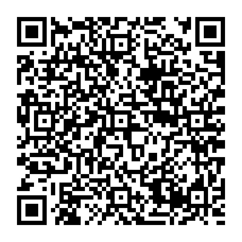 QR koda