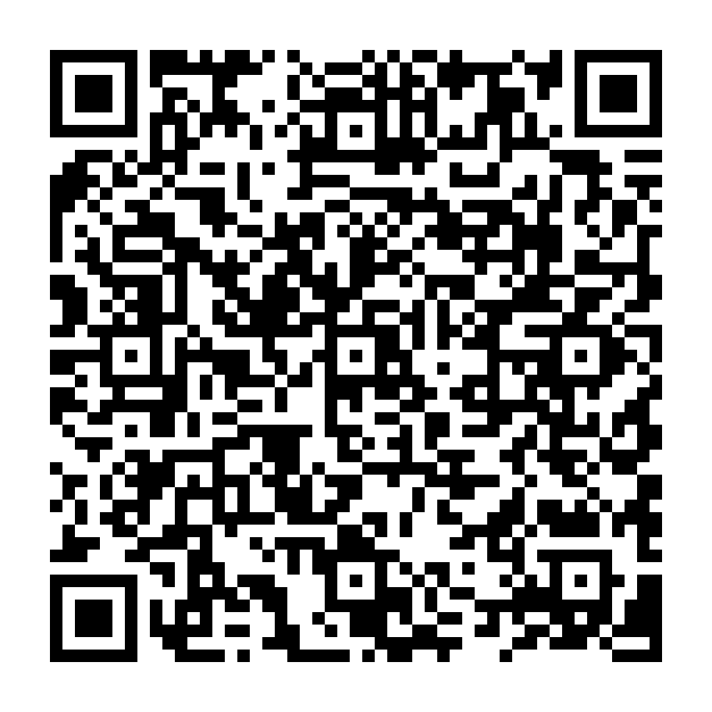QR koda