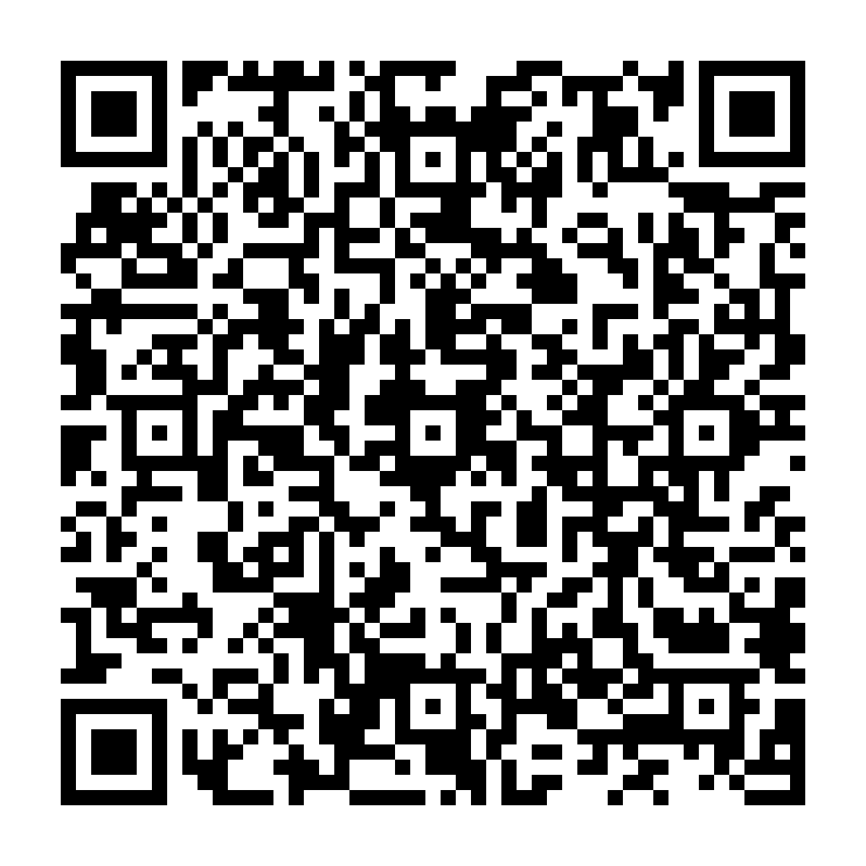 QR koda