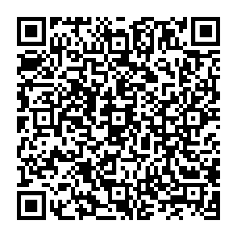 QR koda