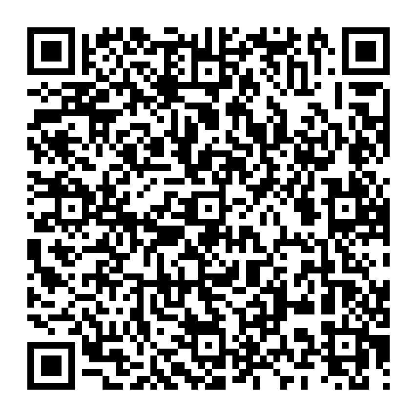 QR koda