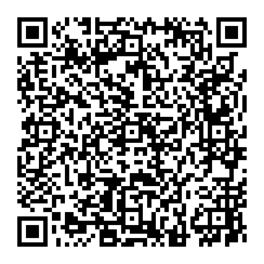 QR koda