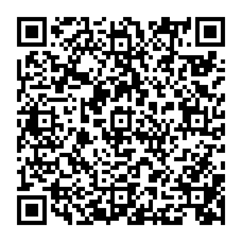 QR koda