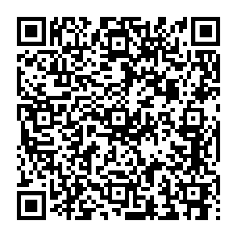 QR koda