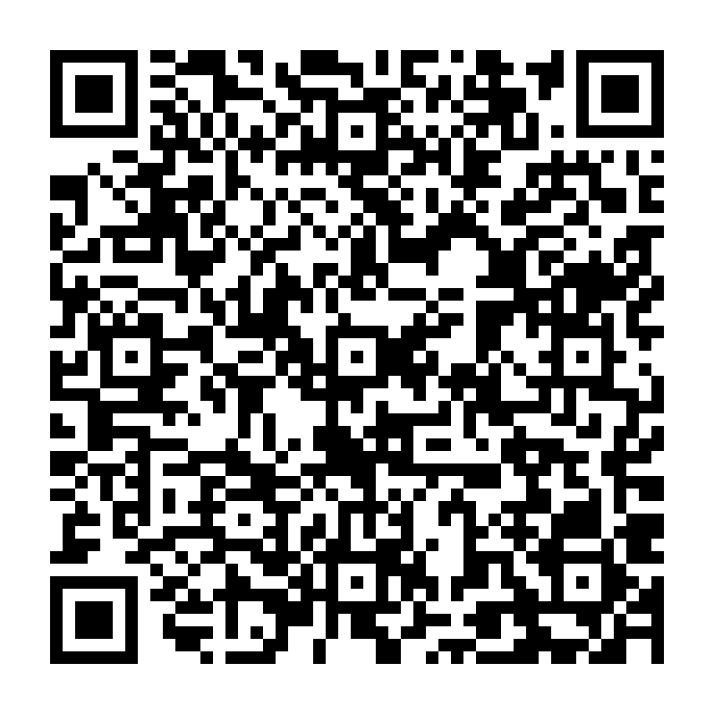 QR koda