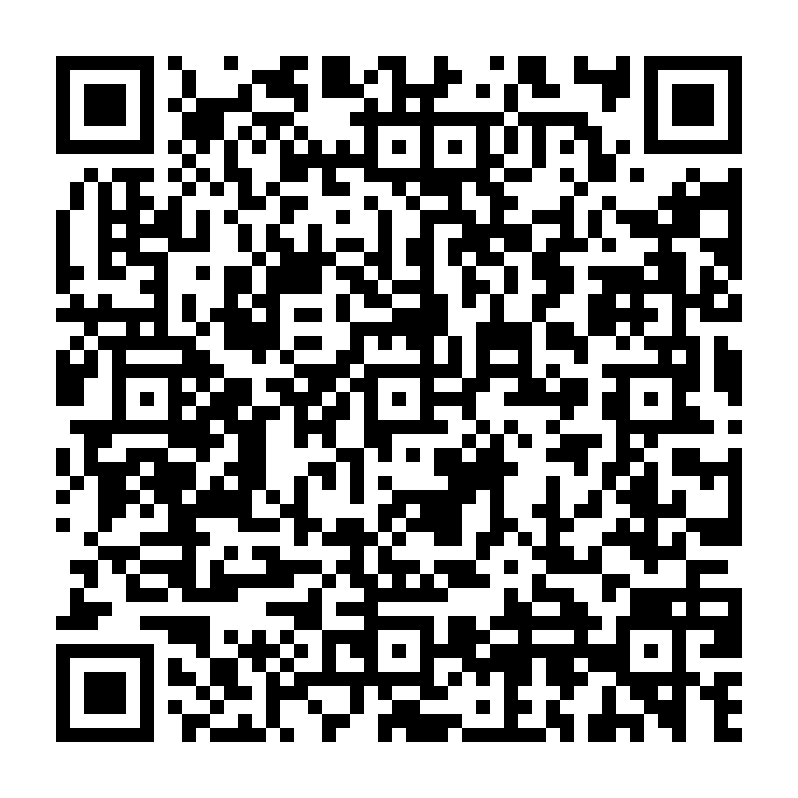 QR koda