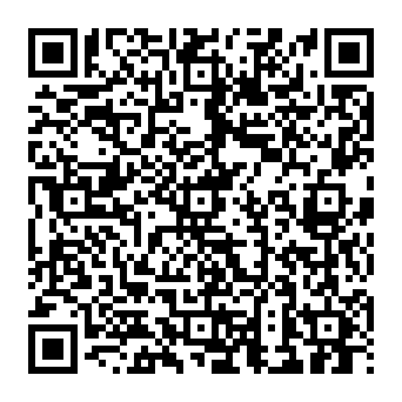 QR koda