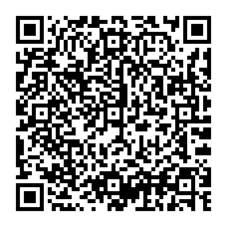 QR koda