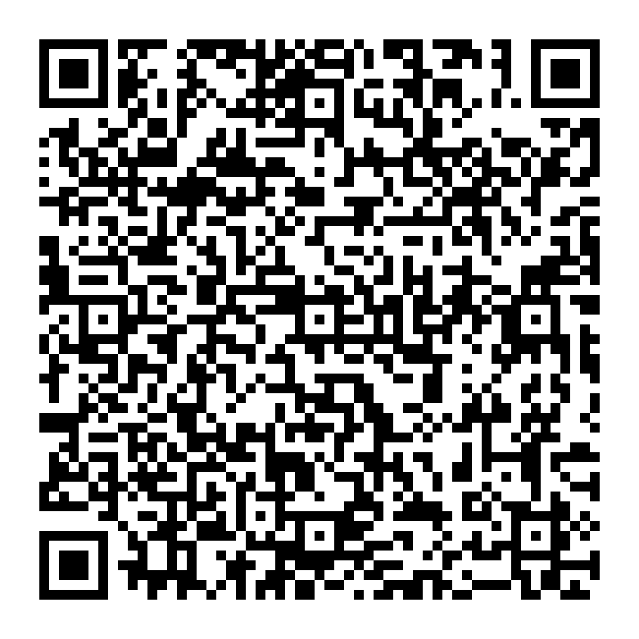 QR koda