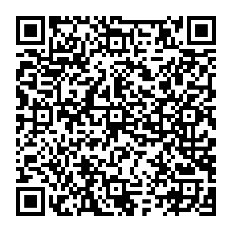 QR koda
