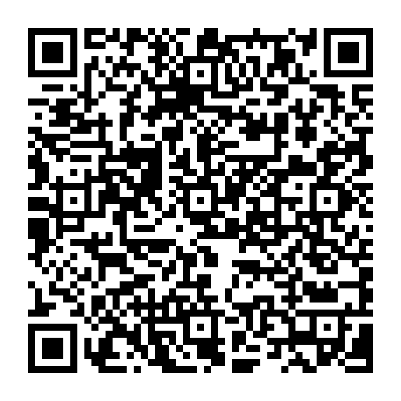 QR koda
