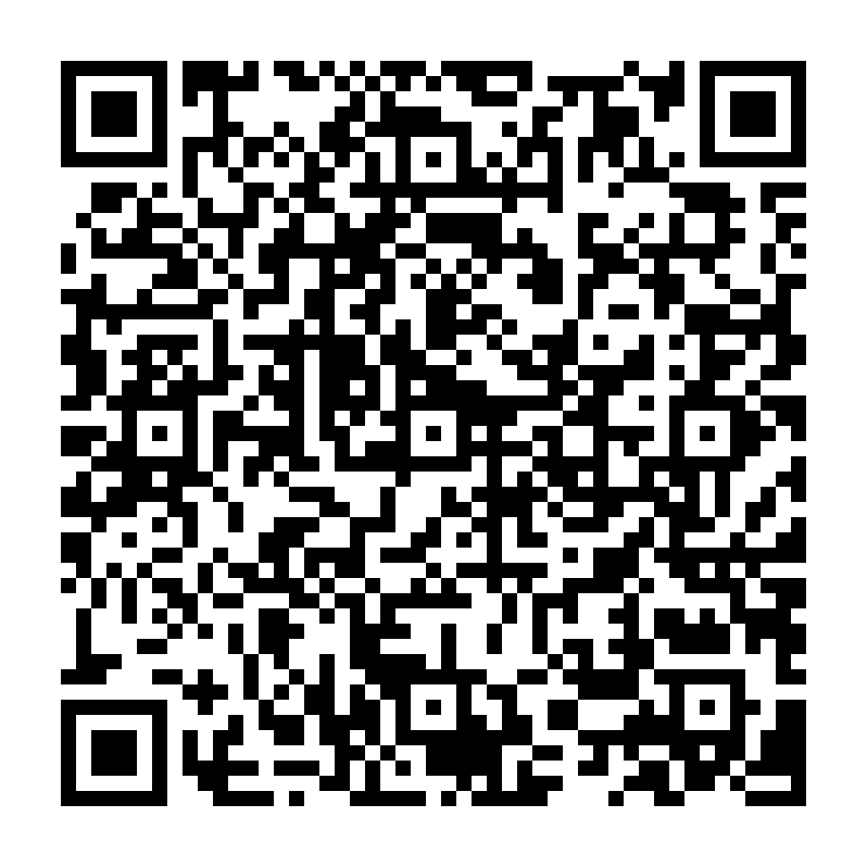 QR koda