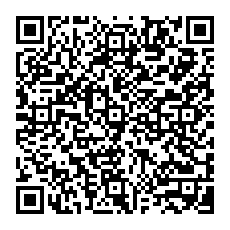 QR koda