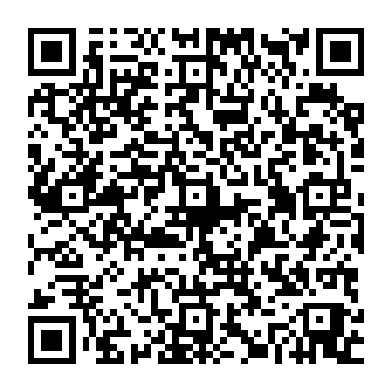 QR koda