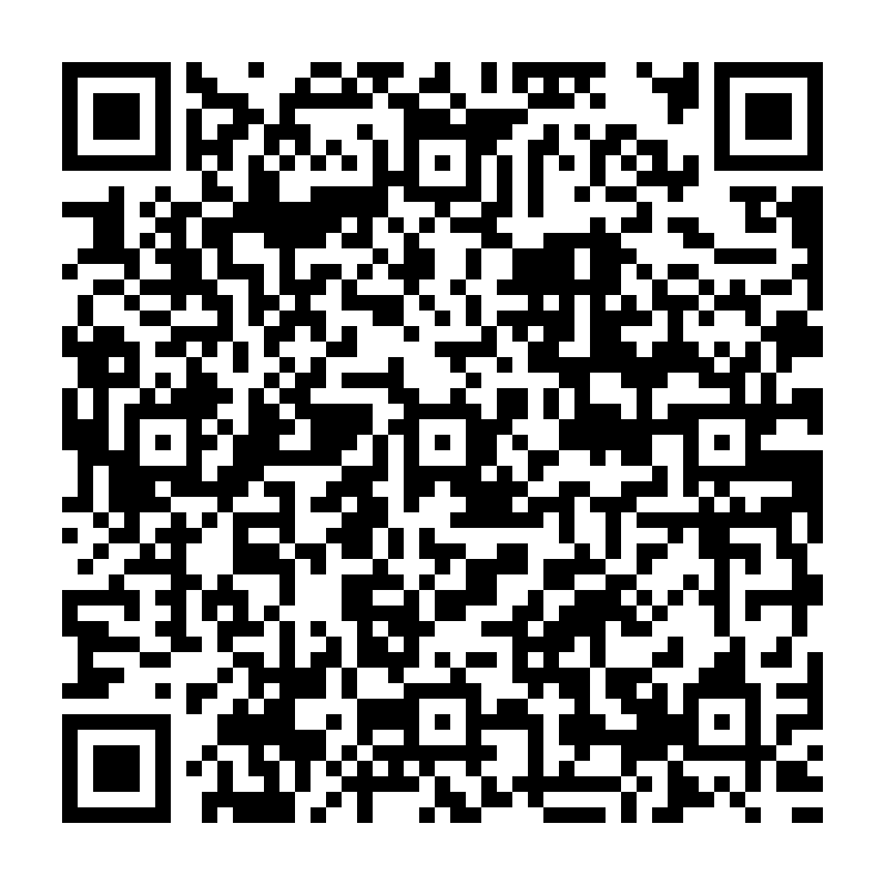 QR koda