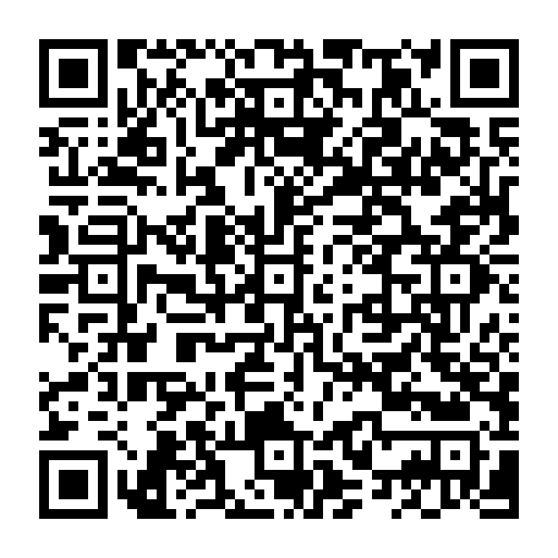 QR koda