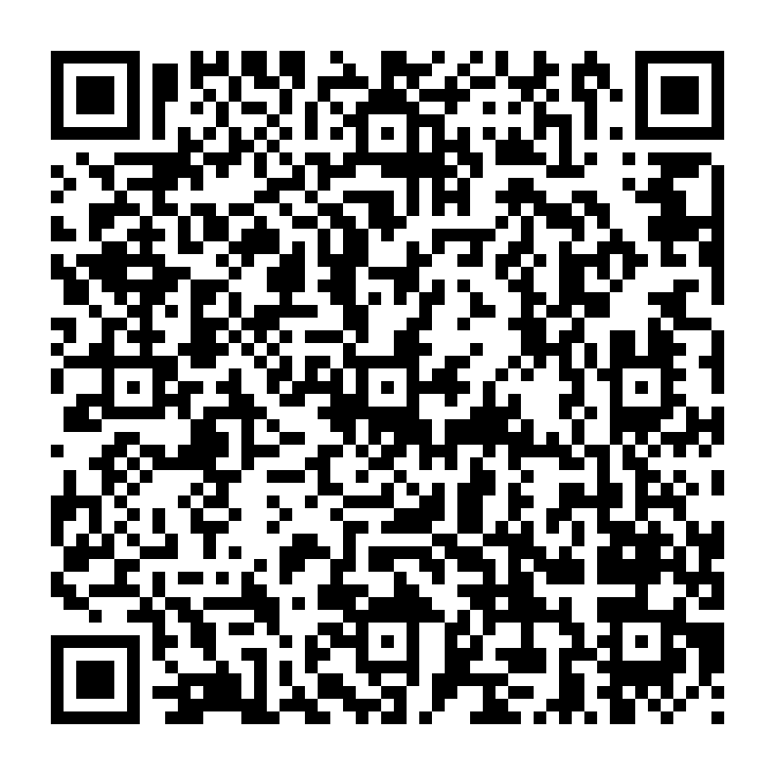 QR koda