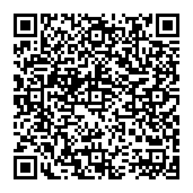 QR koda
