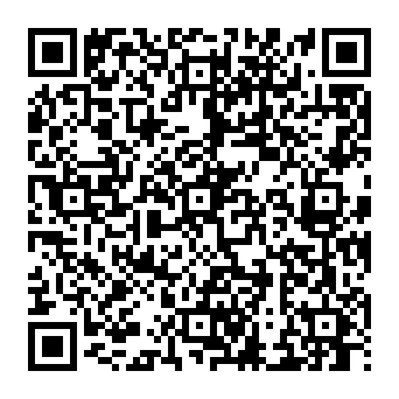 QR koda