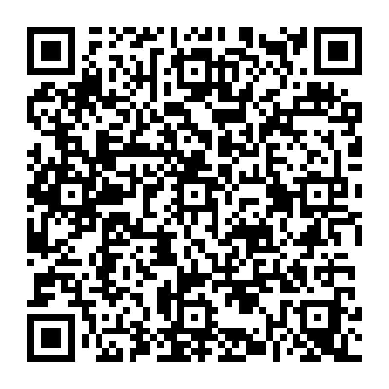 QR koda