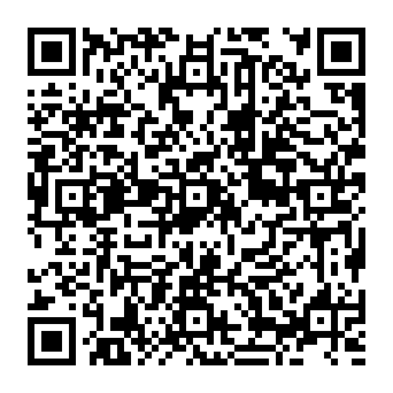 QR koda