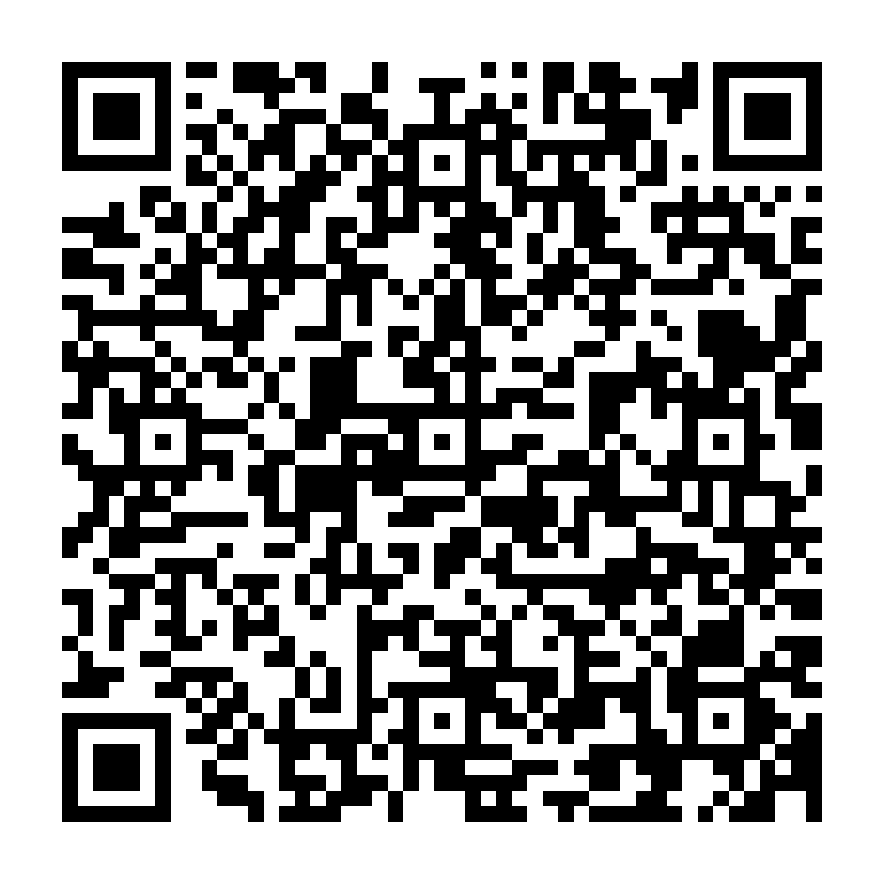 QR koda