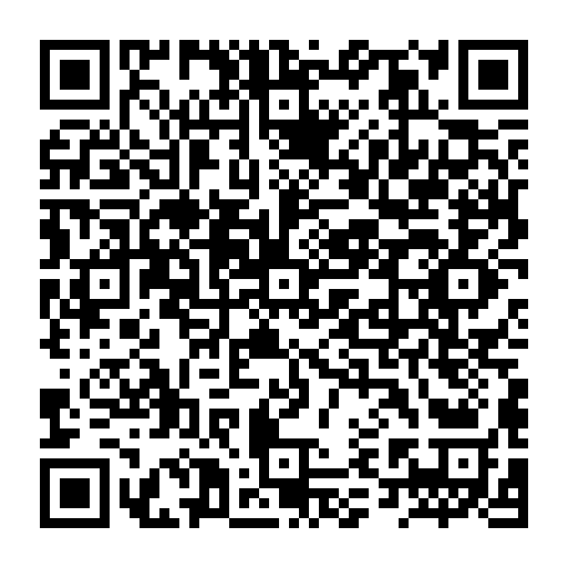 QR koda