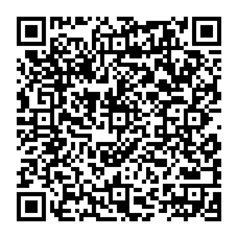 QR koda
