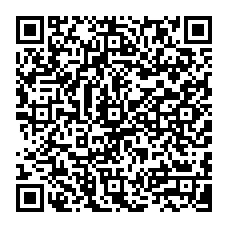 QR koda