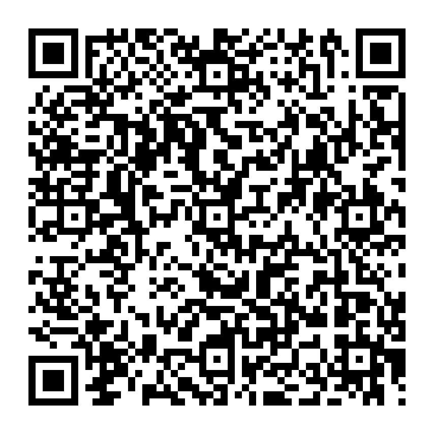 QR koda